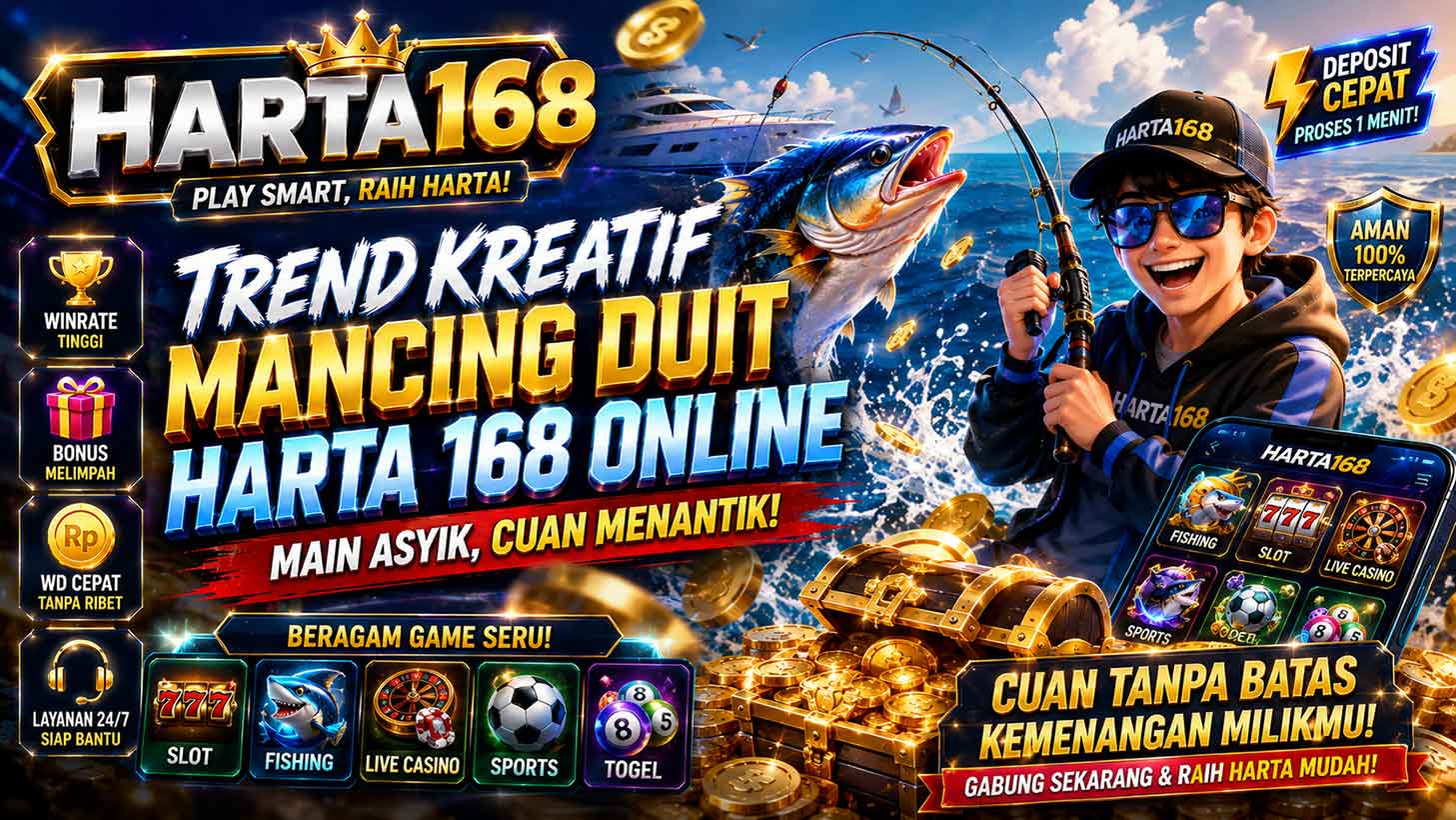 harta168